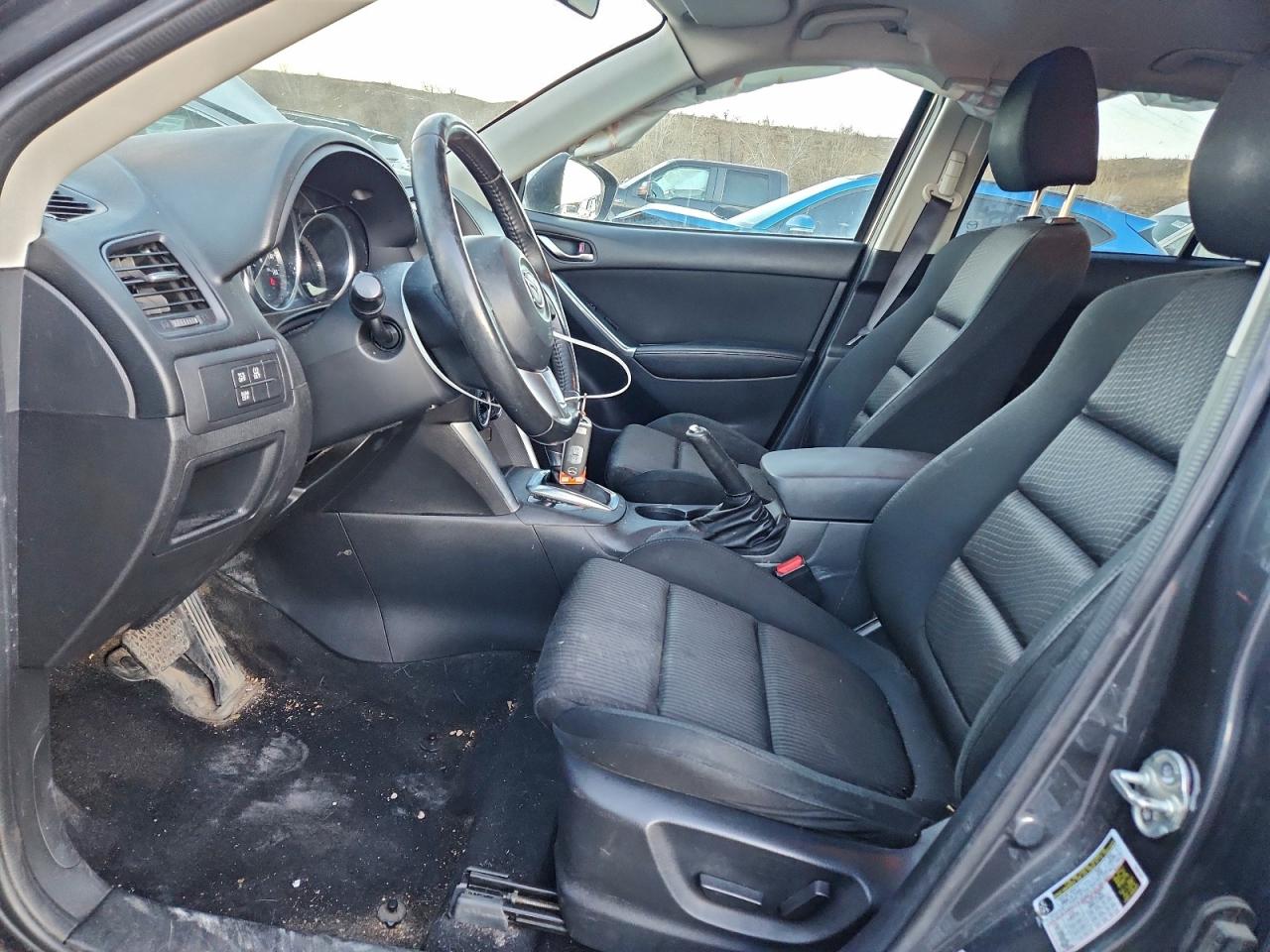 Mazda Cx Touring Image 13