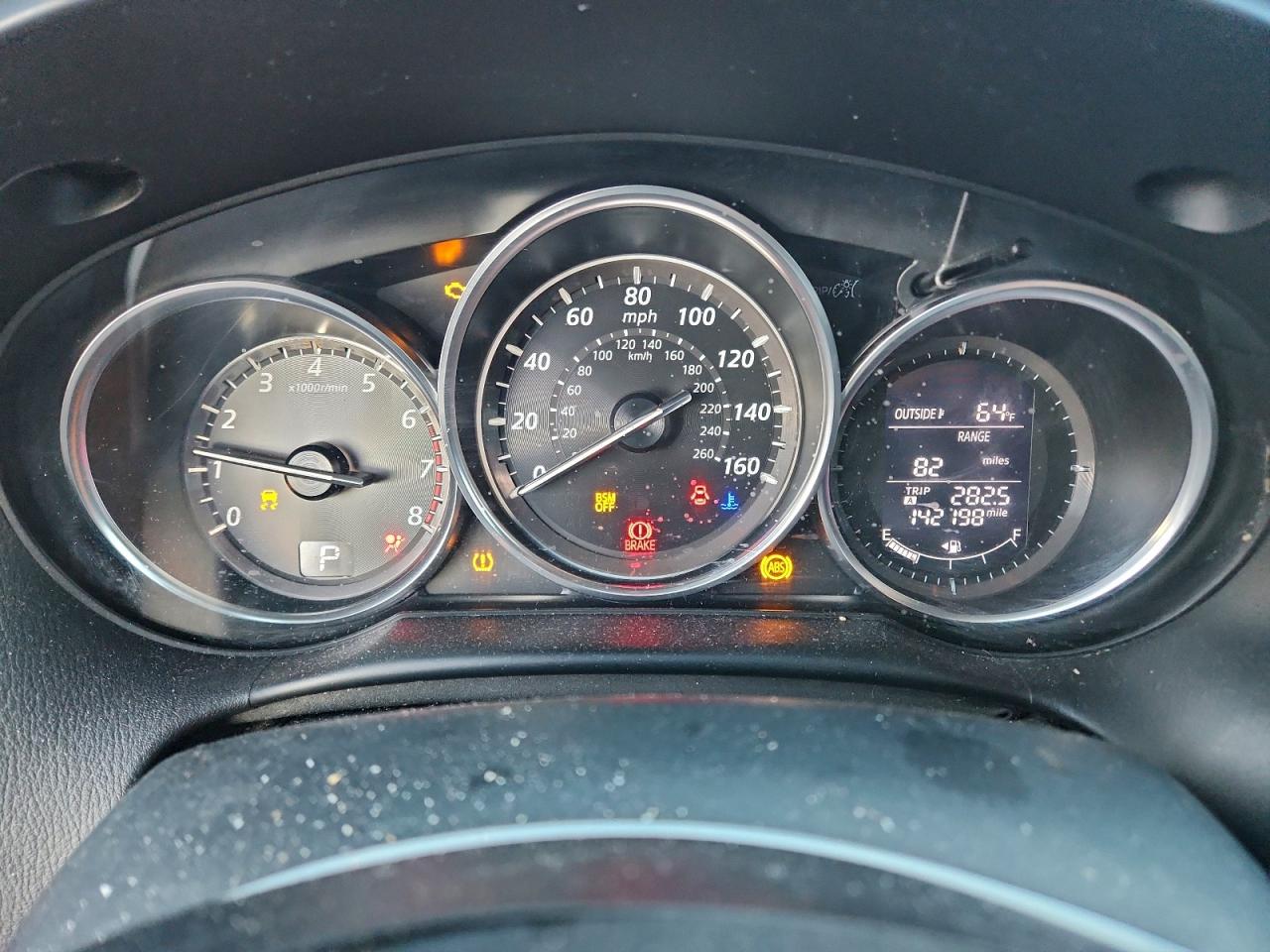 Mazda Cx Touring Image 11