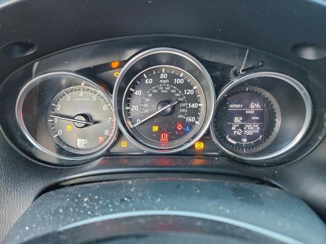 Mazda Cx Touring Image 11