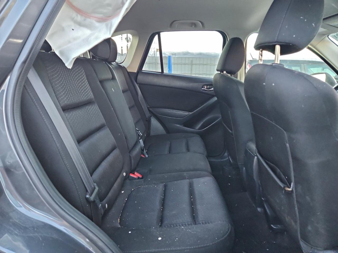 Mazda Cx Touring Image 3