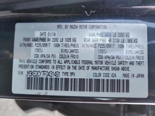 Mazda Cx Touring Image 2