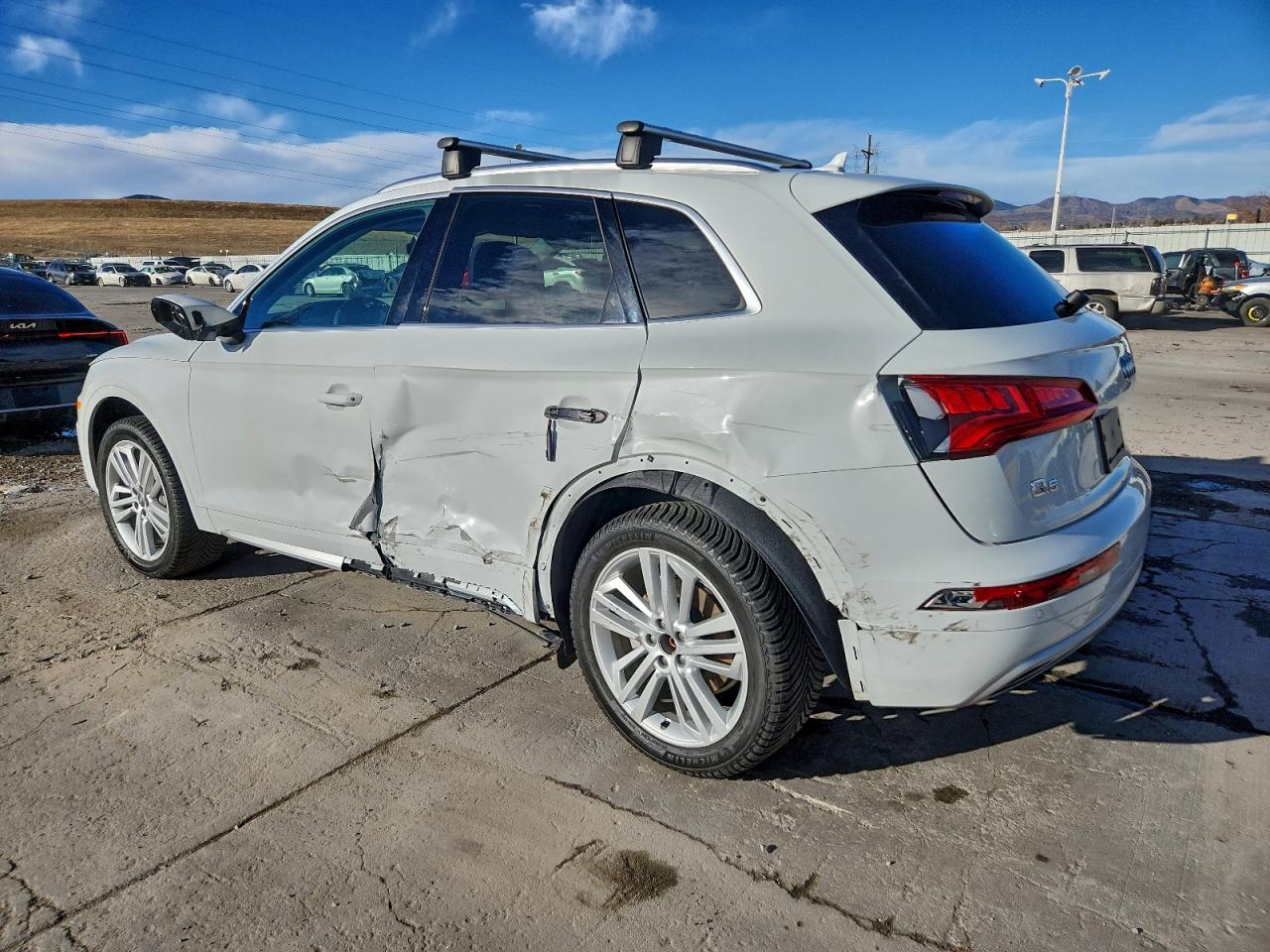 Audi Q5 Premium Plus Image 3