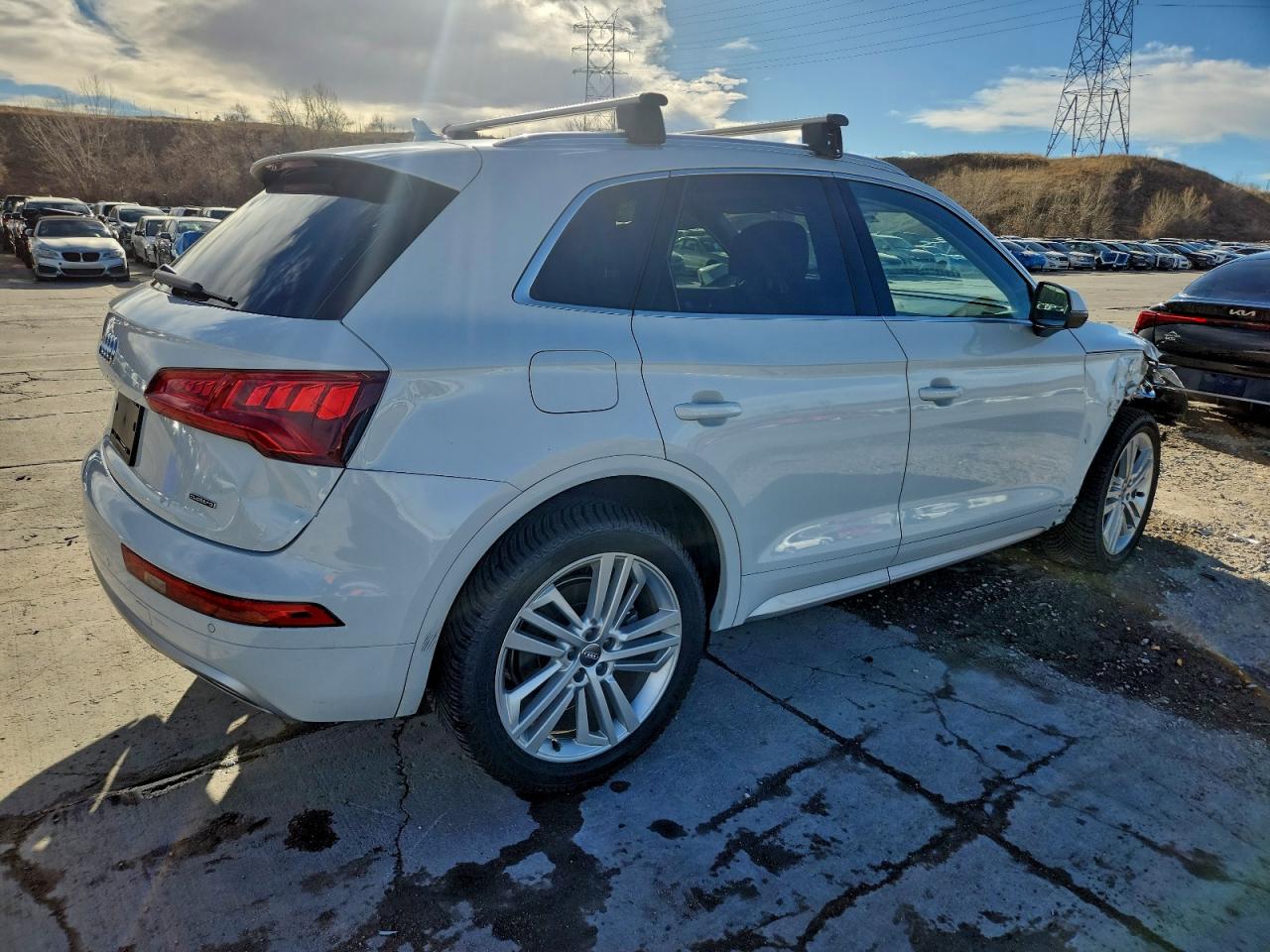 Audi Q5 Premium Plus Image 10