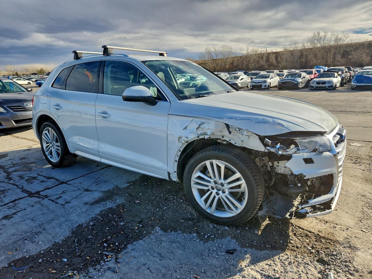 Audi Q5 Premium Plus Image 2