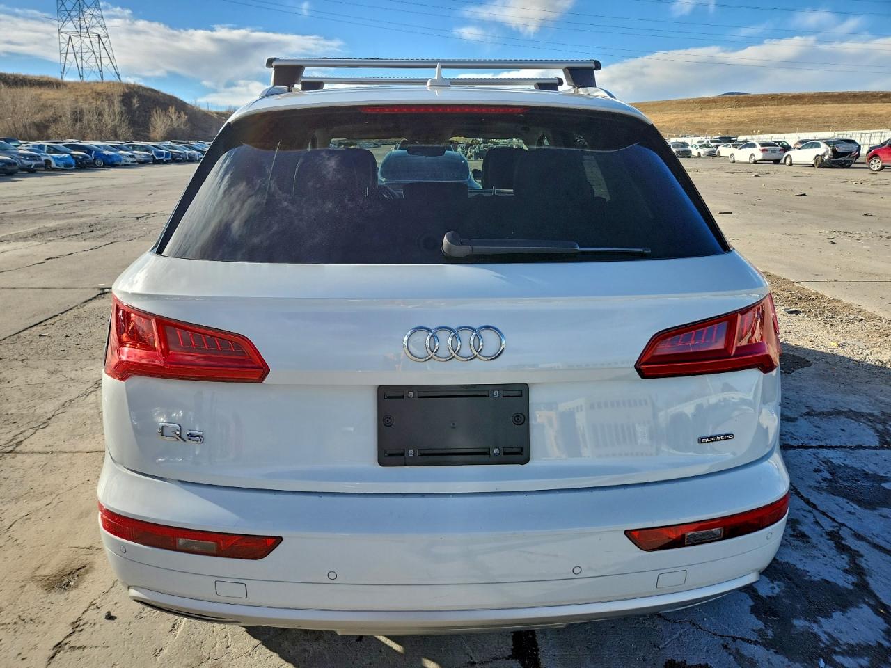 Audi Q5 Premium Plus Image 4