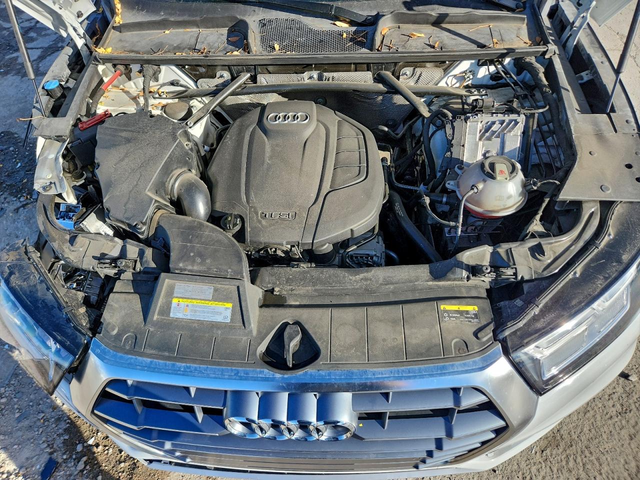 Audi Q5 Premium Plus Image 9