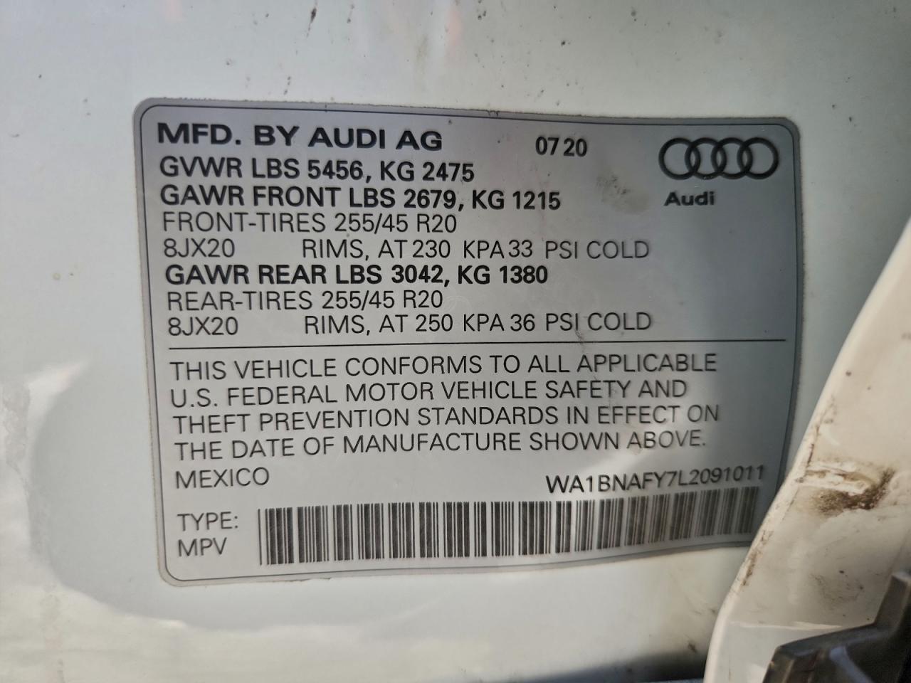 Audi Q5 Premium Plus Image 7