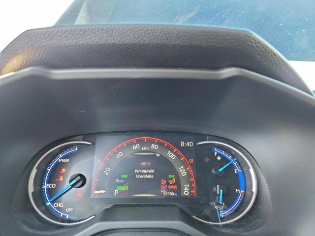 Toyota RAV4 Limited Image 8