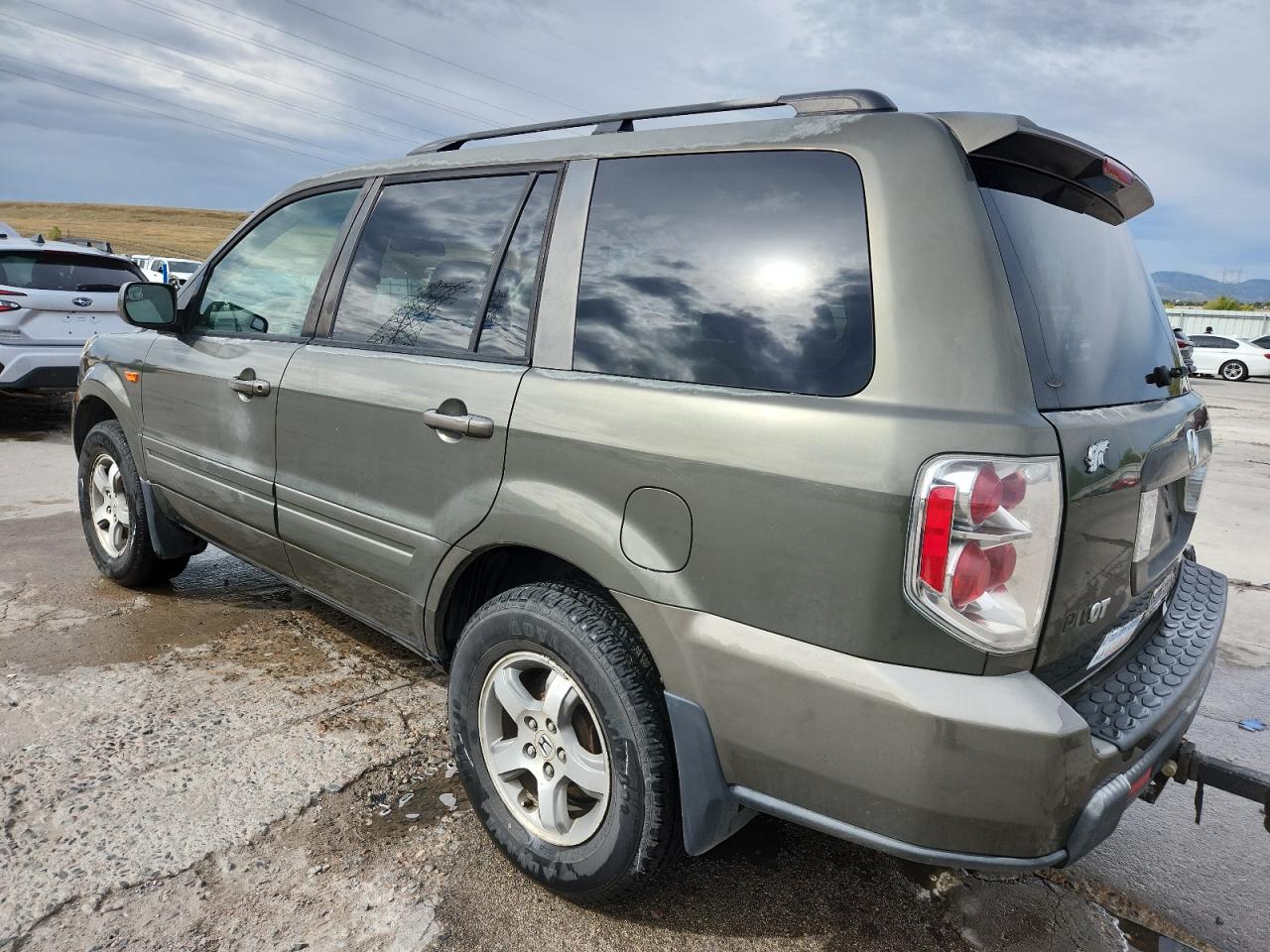 Honda Pilot Ex Image 5