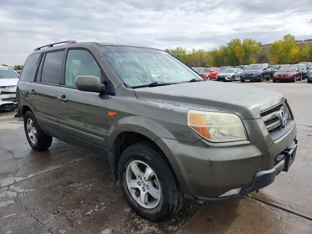 Honda Pilot Ex Image 2