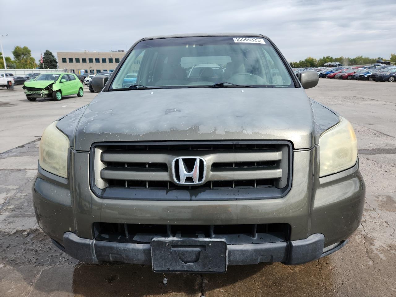 Honda Pilot Ex Image 7