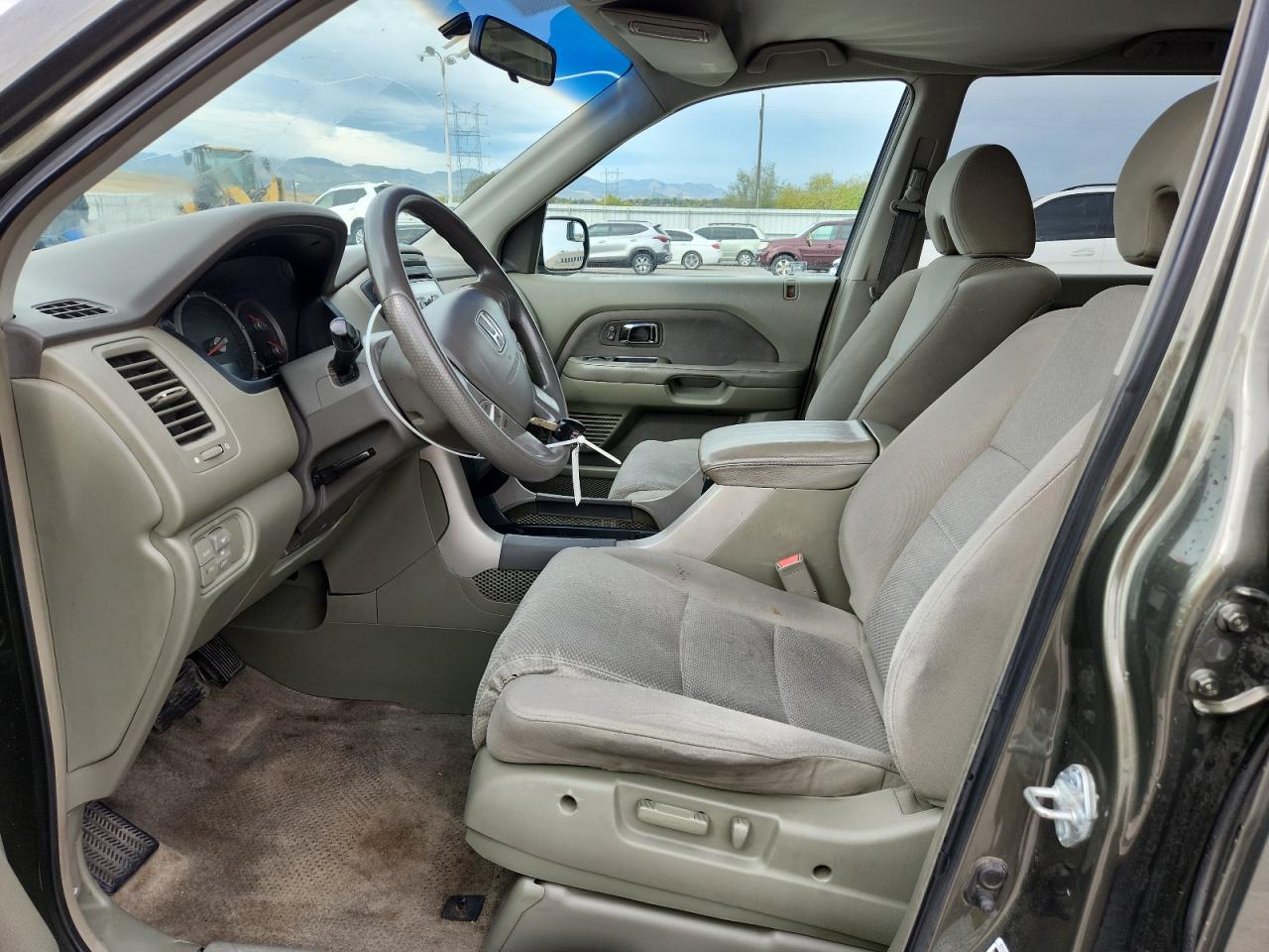 Honda Pilot Ex Image 12