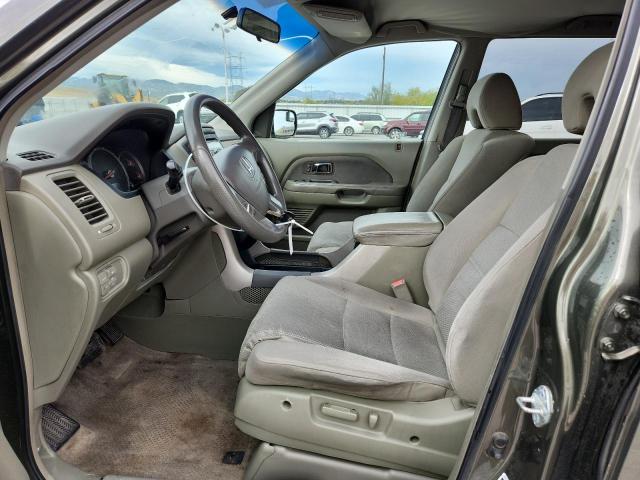 Honda Pilot Ex Image 12