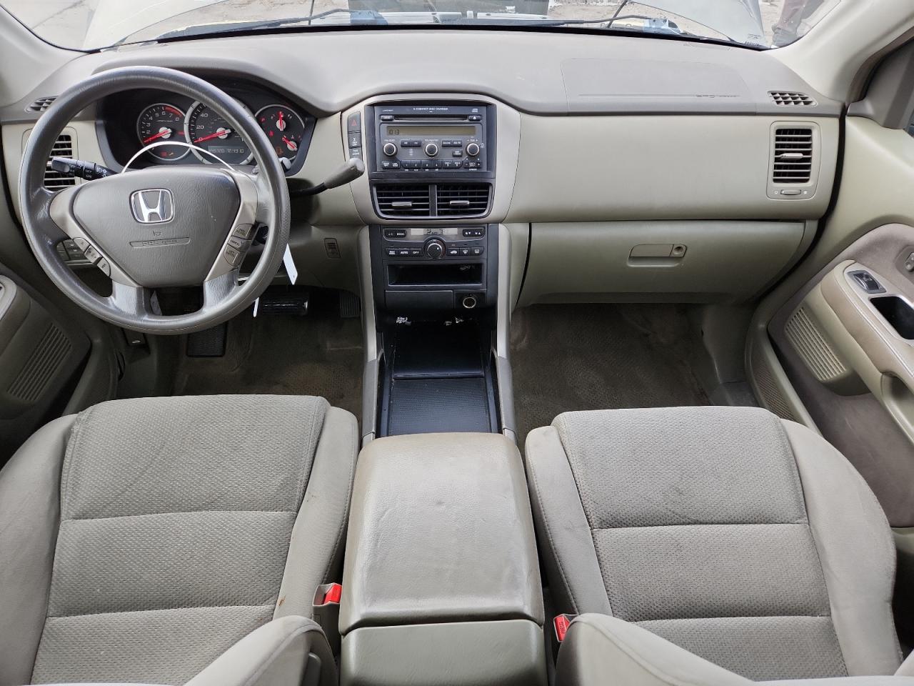 Honda Pilot Ex Image 9
