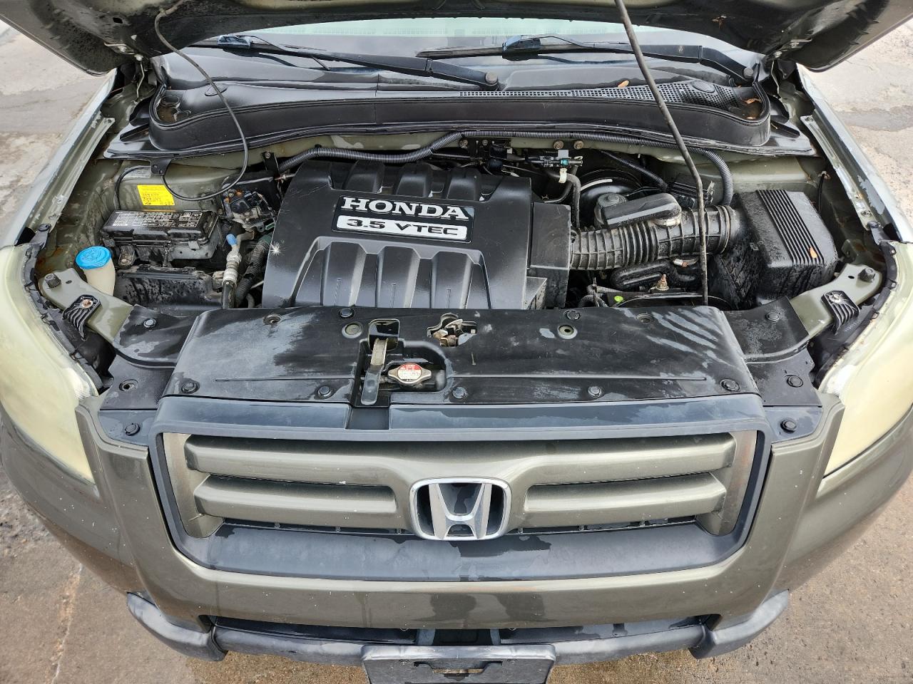 Honda Pilot Ex Image 10