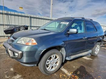  Salvage Acura MDX