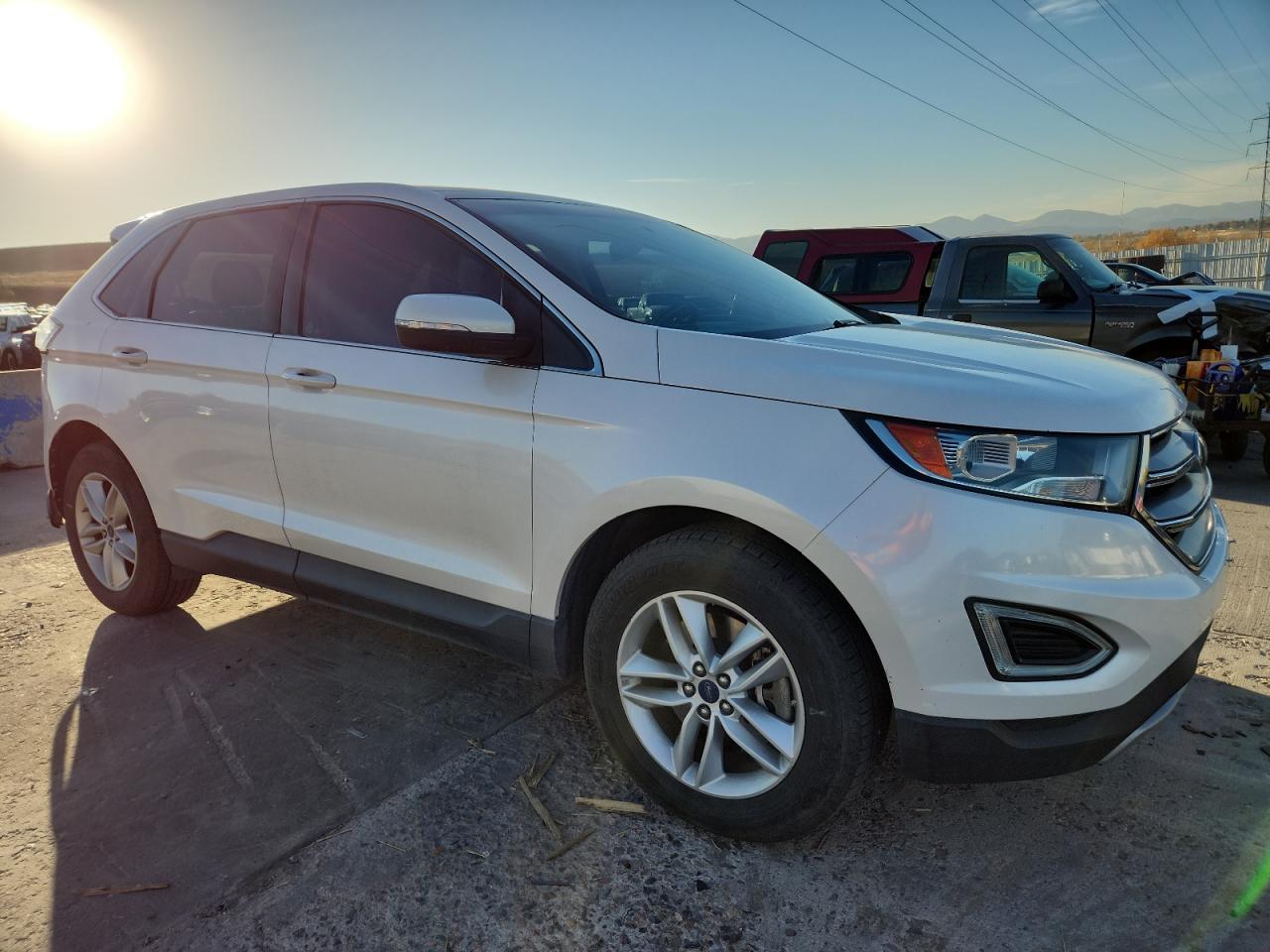 Ford Edge Sel Image 9