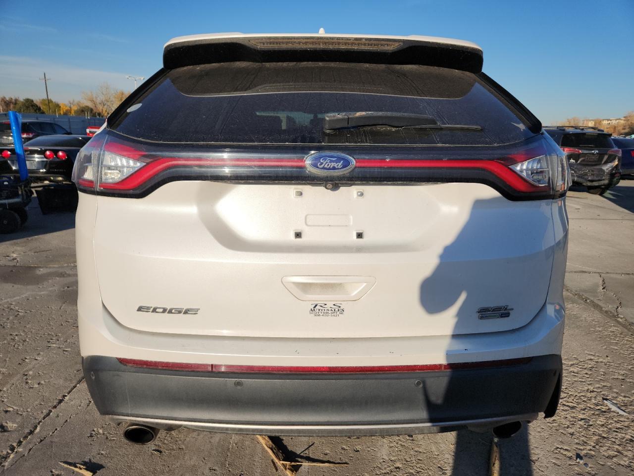 Ford Edge Sel Image 11