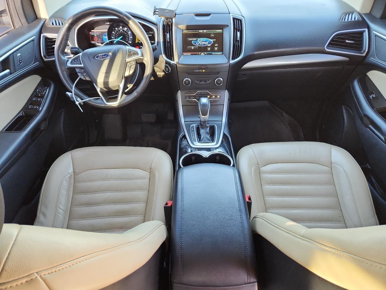 Ford Edge Sel Image 13