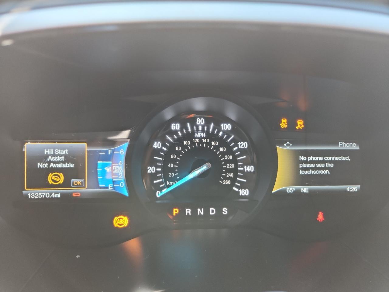 Ford Edge Sel Image 4