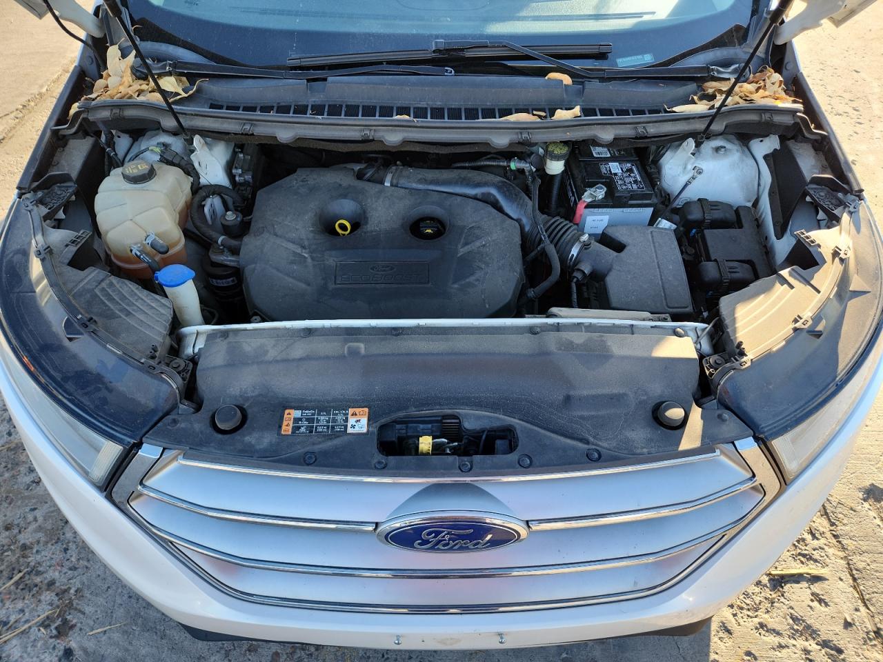 Ford Edge Sel Image 7