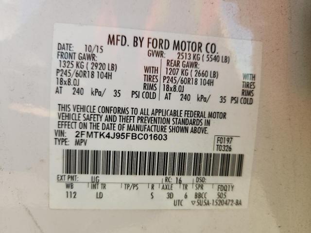 Ford Edge Sel Image 6