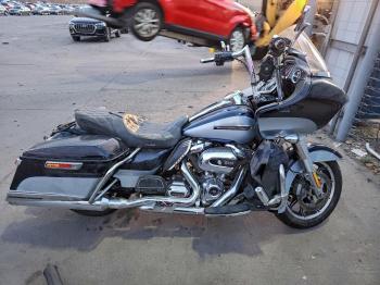  Salvage Harley-Davidson Fl