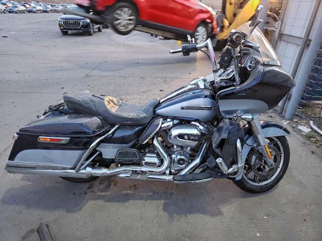  Salvage Harley-Davidson Fl