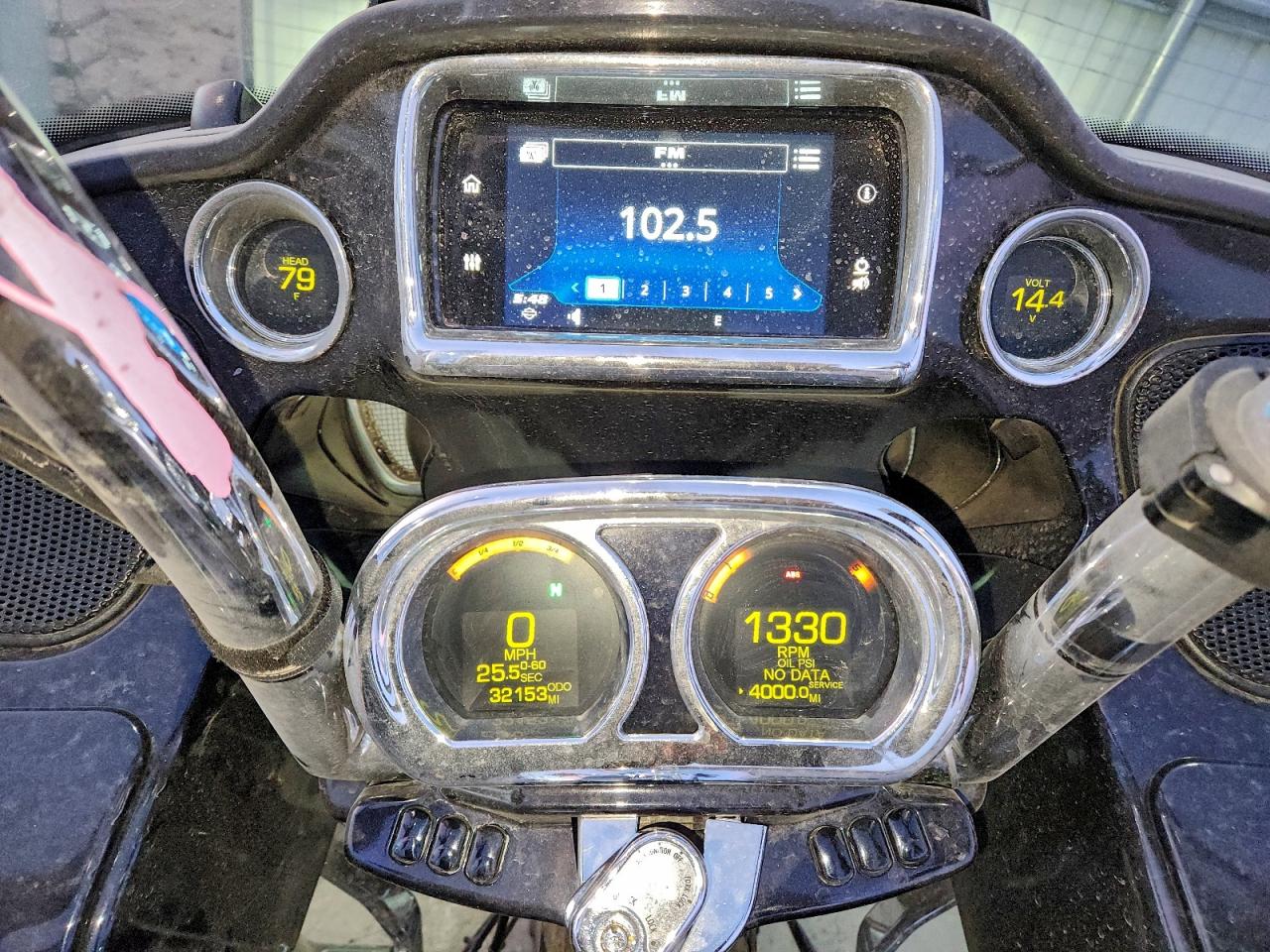 Harley-Davidson Fl Image 5