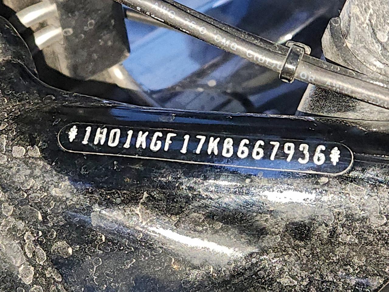 Harley-Davidson Fl Image 6