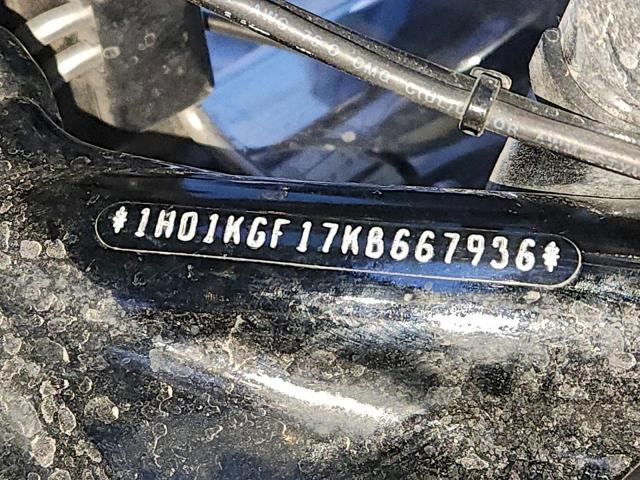 Harley-Davidson Fl Image 6