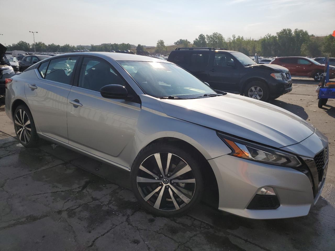 Nissan Altima Sr Image 5