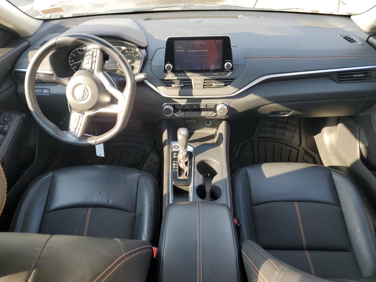 Nissan Altima Sr Image 11