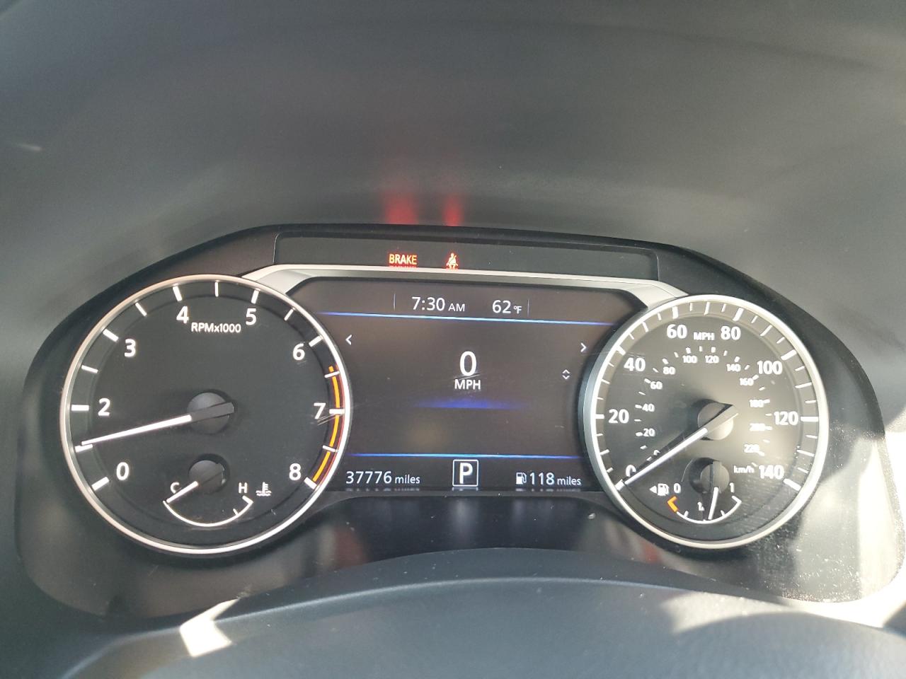 Nissan Altima Sr Image 6