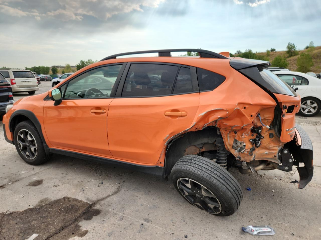 Subaru Crosstrek Premium Image 3