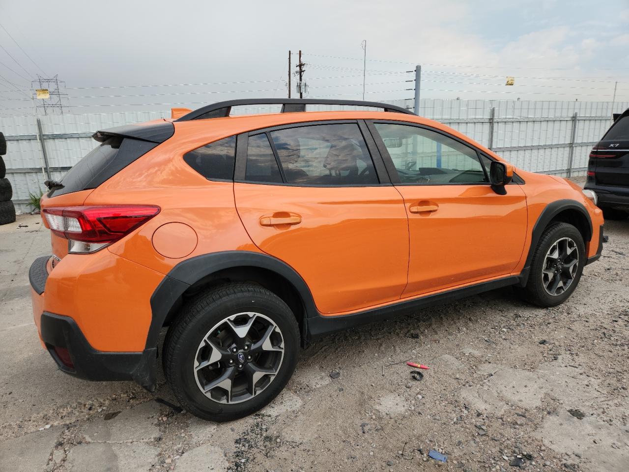 Subaru Crosstrek Premium Image 2