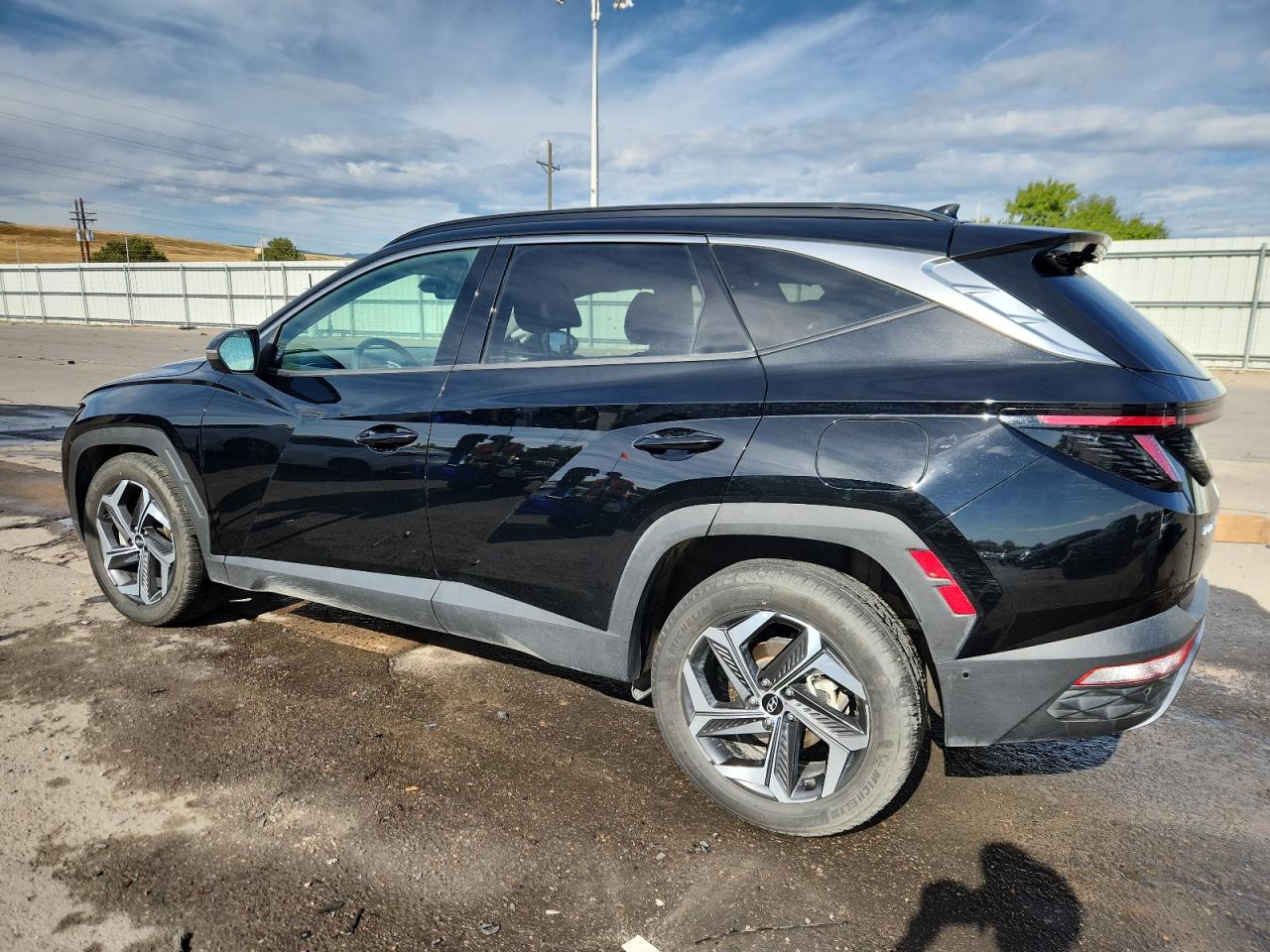 Hyundai TUCSON Limited Image 8