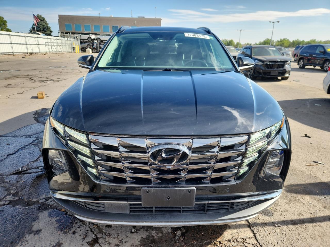 Hyundai TUCSON Limited Image 6