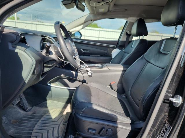 Hyundai TUCSON Limited Image 10