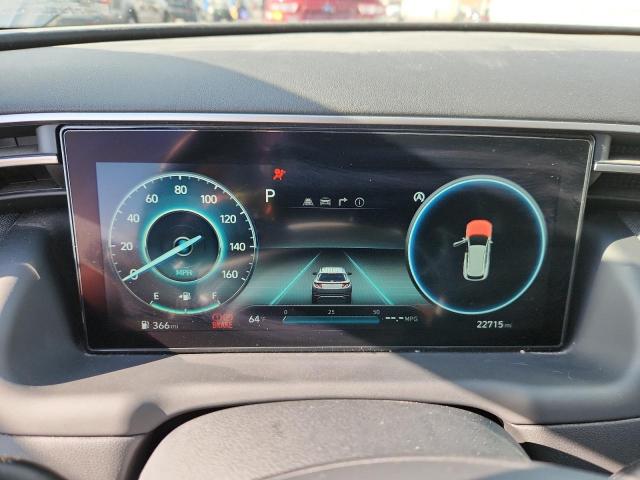 Hyundai TUCSON Limited Image 12