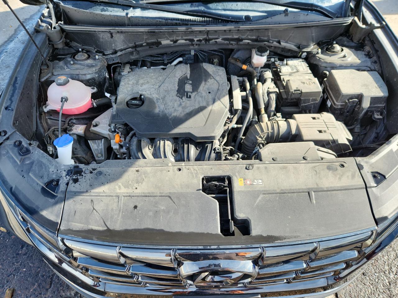 Hyundai TUCSON Limited Image 11