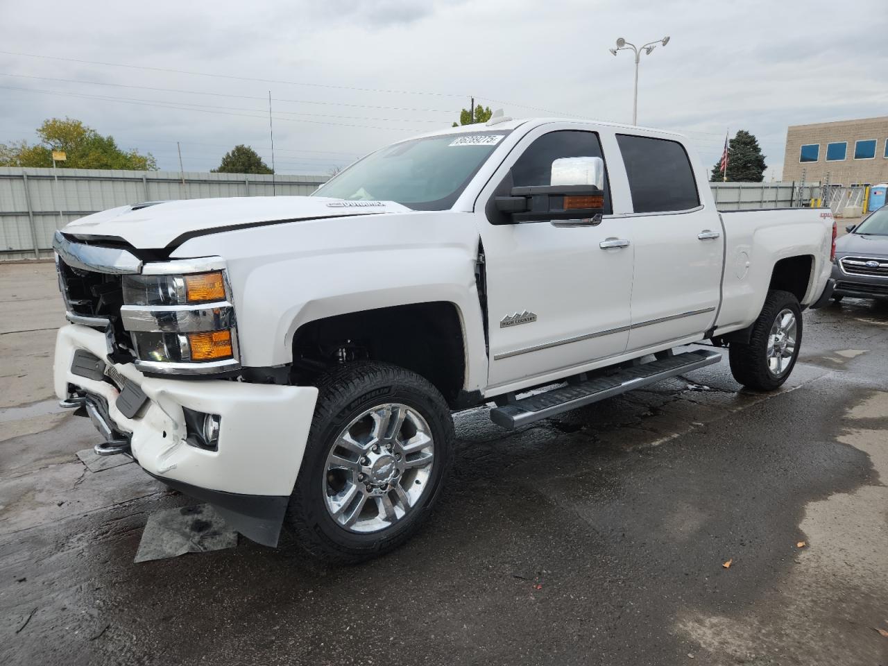 Chevrolet Silverado K2500 High Country Image 1