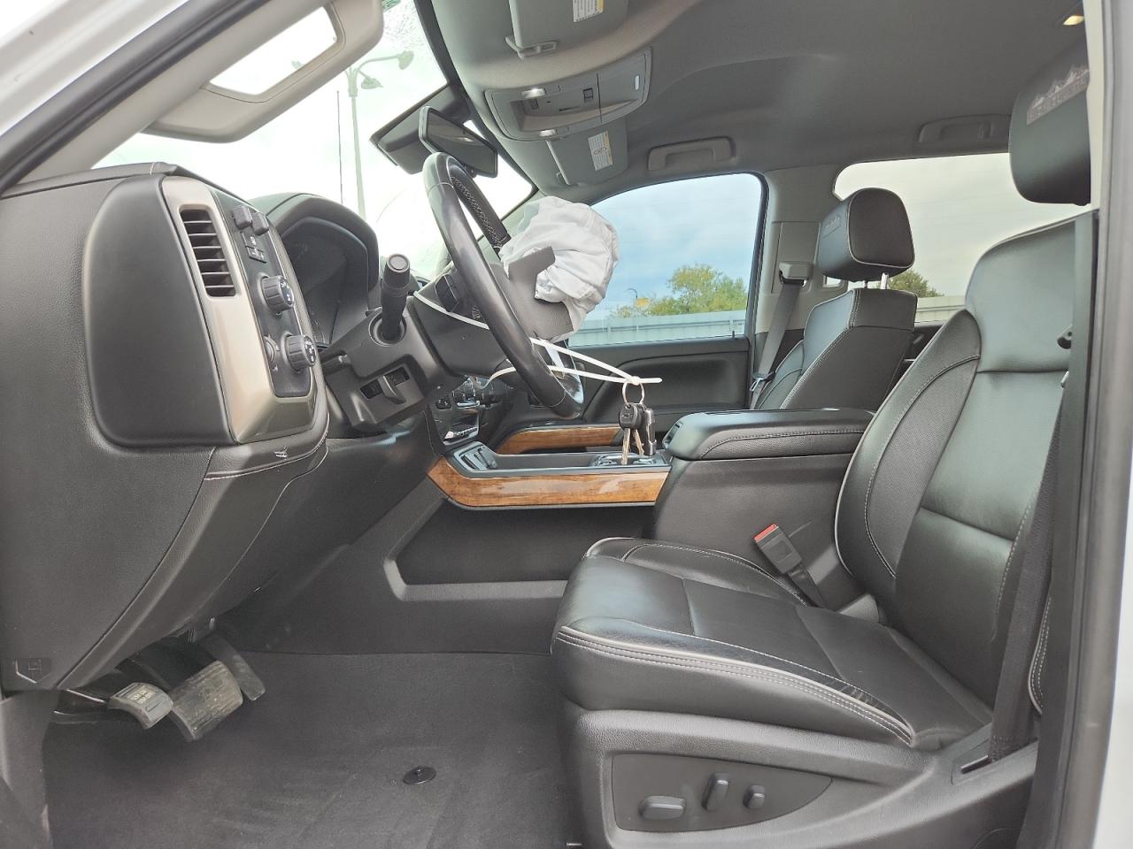 Chevrolet Silverado K2500 High Country Image 8