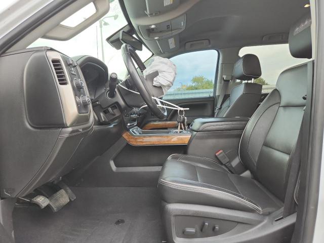 Chevrolet Silverado K2500 High Country Image 8