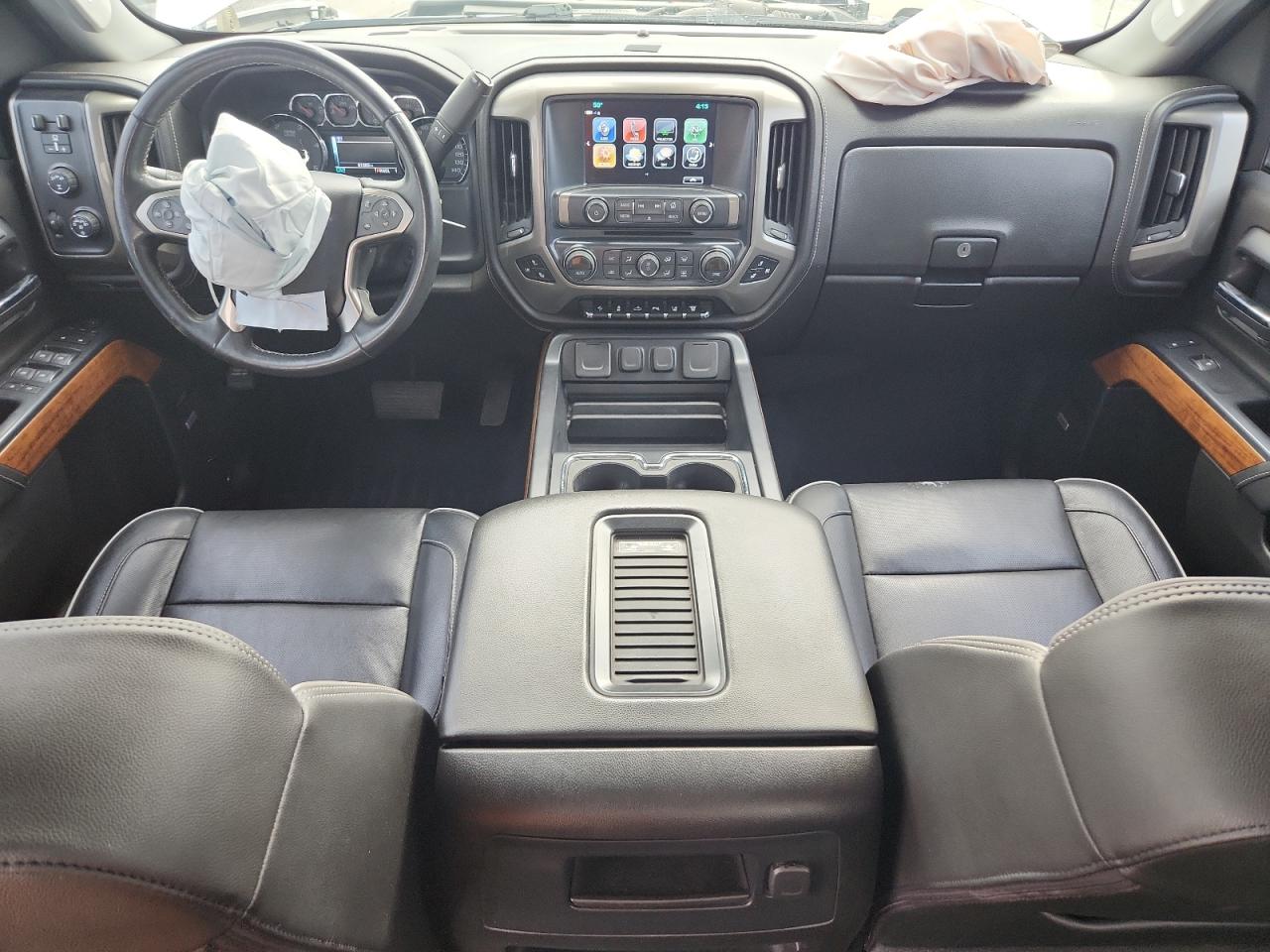 Chevrolet Silverado K2500 High Country Image 10