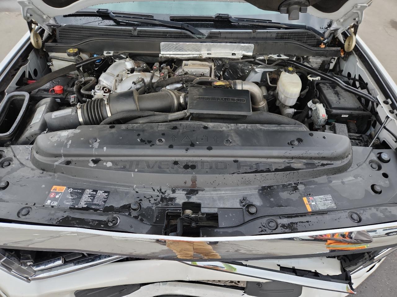 Chevrolet Silverado K2500 High Country Image 7