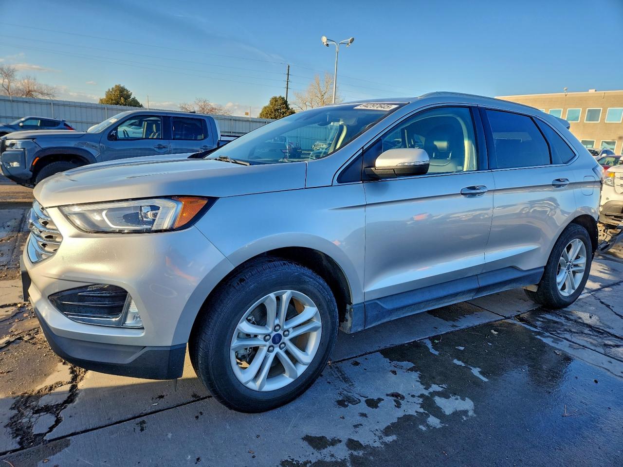 Ford Edge Sel Image 1