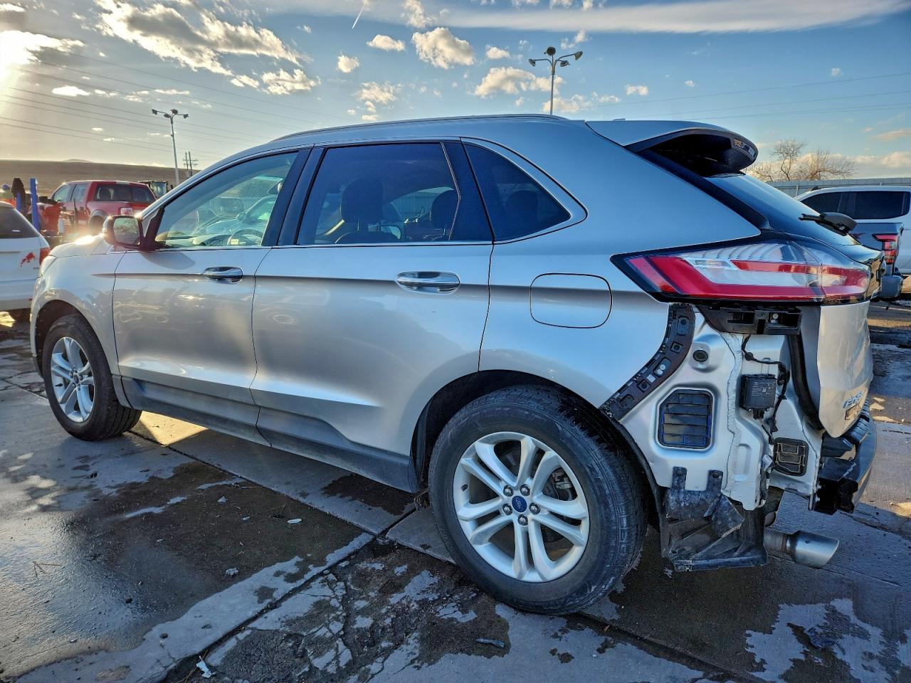 Ford Edge Sel Image 4