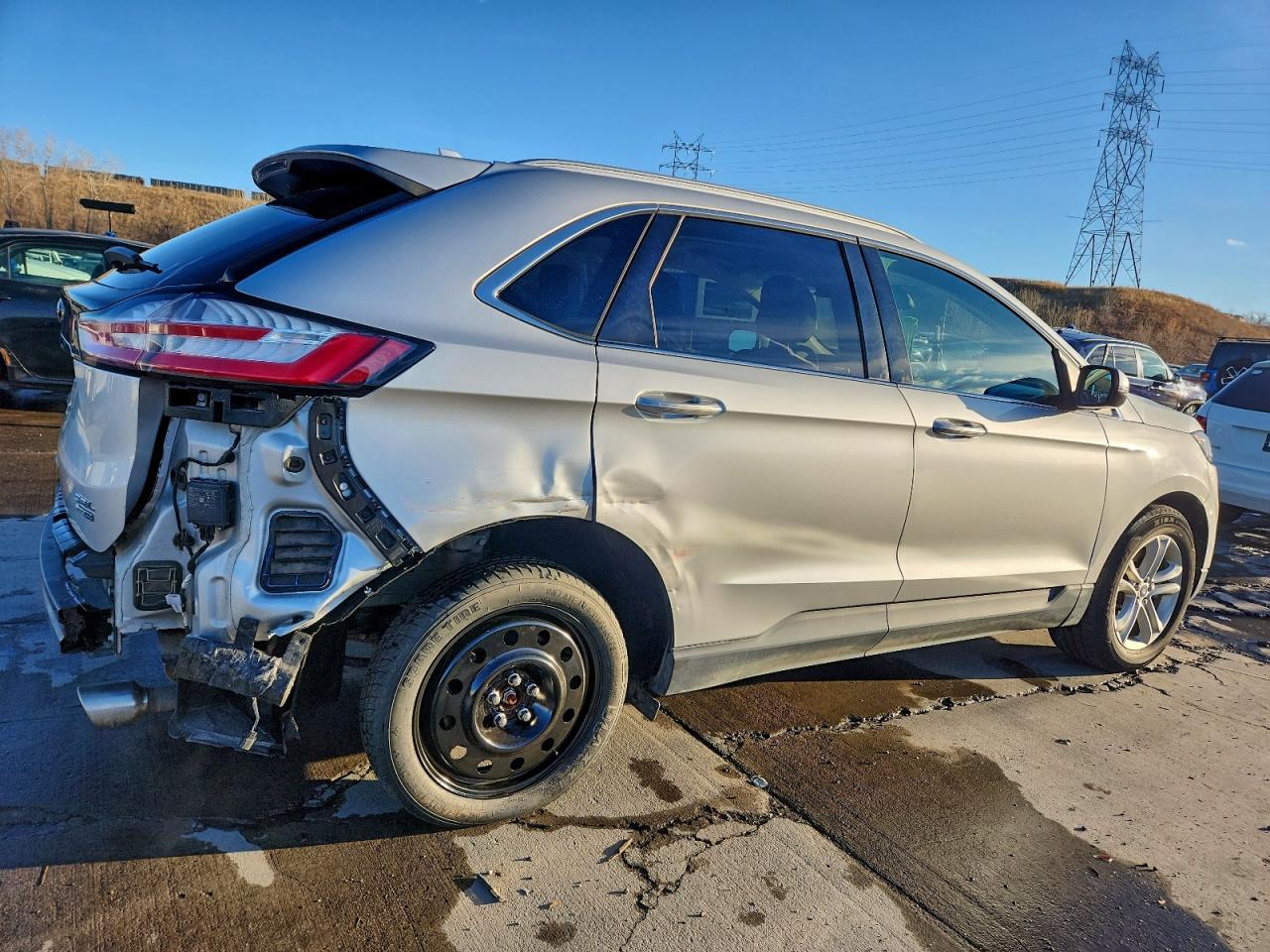 Ford Edge Sel Image 2