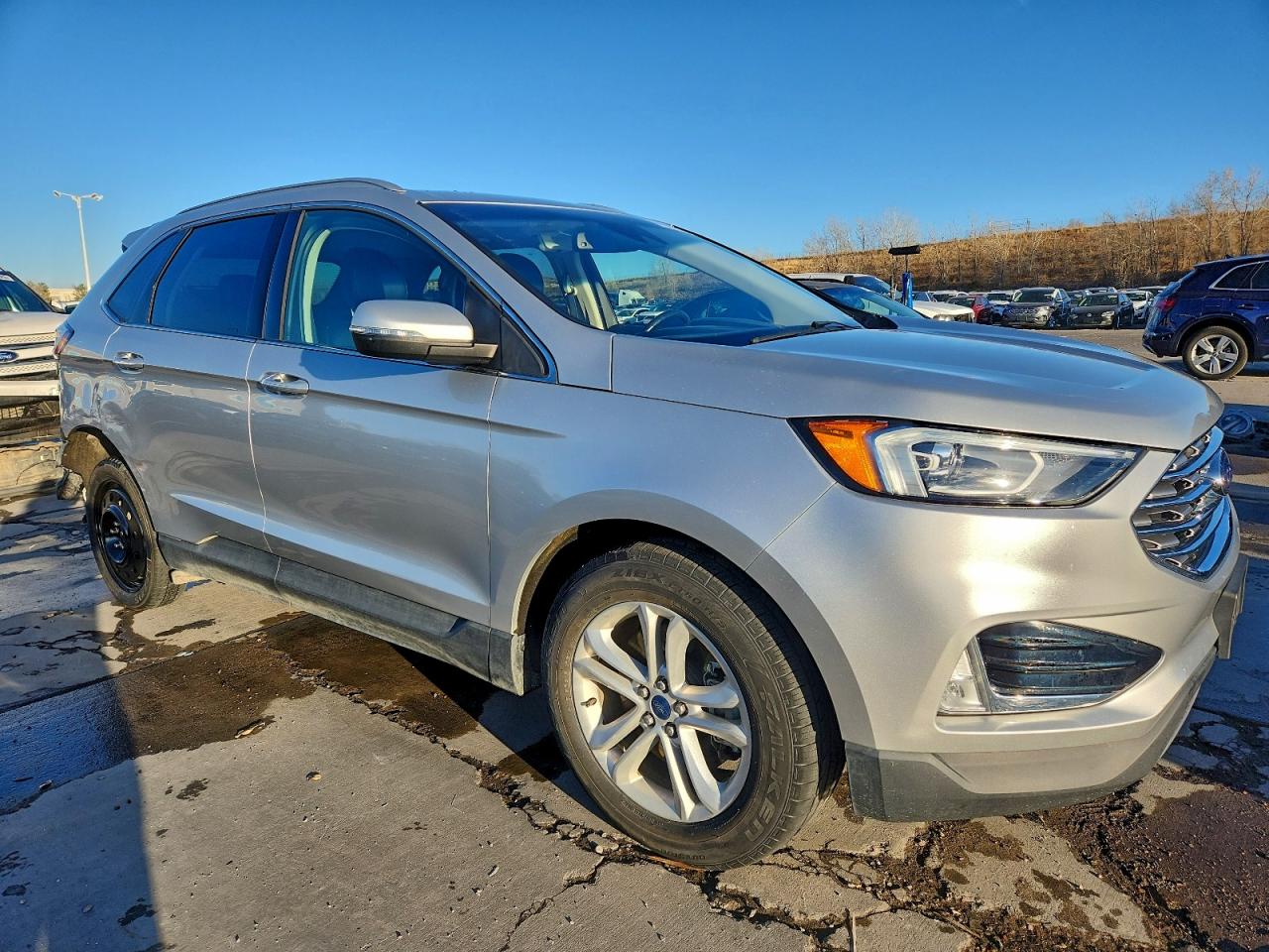 Ford Edge Sel Image 3